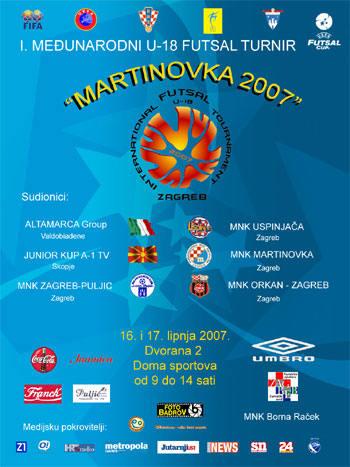 Martinovka 2007