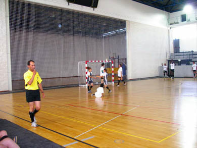 Interesting matches in Carcavelos (Photo courtesy: Quinta Dos Lombos)