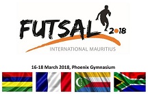 Mauritius 2018 4 Nations Cup