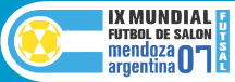 IX AMF World Futsal Championship - Mendoza 2007