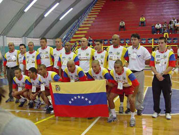 Tournament Winner: Pumas del Avila (Venezuela)