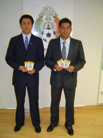 Emilio Dongu Espinosa and Eduardo Hernndez Guzmn