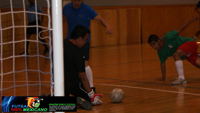 (Photo courtesy: Fernando Perez Chavez - Futsal Mexicano)