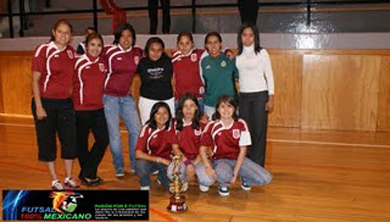 (Photo courtesy: Fernando Perez Chavez - Futsal Mexicano)
