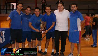 (Photo courtesy: Fernando Perez Chavez - Futsal Mexicano)