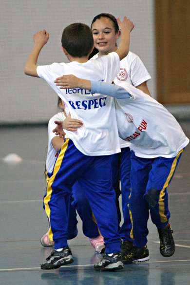 2011 Futsal Festival for Schools (Photo courtesy: Domenic Aquilina/MFA)