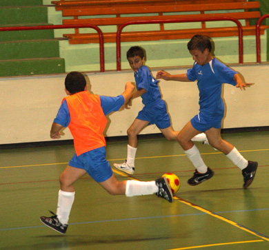 Malta Futsal School