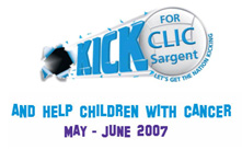 Put your futsal skills to good use to kick off charity event