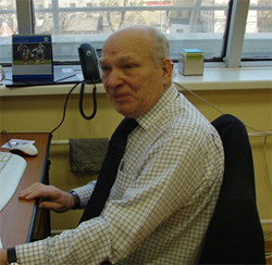 Viacheslav Miklyaev (Photo courtesy: RFS)