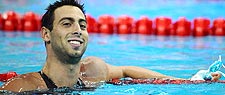 Milorad Cavic (Photo courtesy: Latest Sport News)