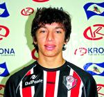 Mithyu, revelation player of the Liga Futsal 2007 (Photo courtesy: Joinville/Krona/Dalponte - Liga Futsal)