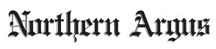 Northern Argus