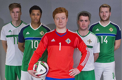 Game changer: Northern Ireland FA introducing futsal in the country, now is time for the National Team debut! (Photo courtesy: IFA)