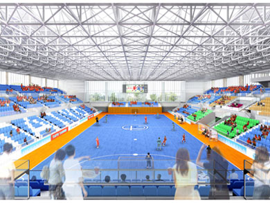 Ocean Arena