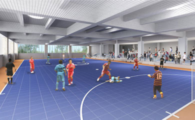 Ocean Arena