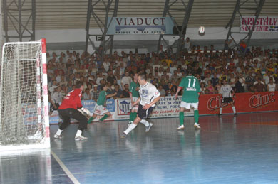 Another chance for Odorheiu Secuiesc (Photo courtesy: Odorheiu Secuiesc)