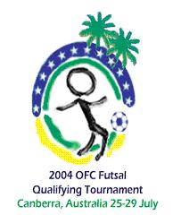 OFC Qualifying round for Chinese Taipei 2004