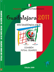 Olympic Futsal Campaign in Mexico