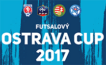 Ostrava Futsal Cup - Under 19 Challenge