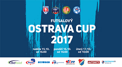 Ostrava Futsal Cup