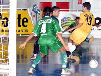 Palmeiras vs Petropolis Ikinha (Photo courtesy: Photo&Grafia Comunicao)