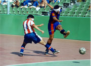 Paralympic Games (Photo courtesy: www.athens2004.com)