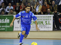 Parrel in action with Benicarlo (Photo courtesy: Benicarlo Web Site)