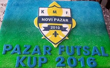 Pazar Futsal Kup 2016