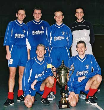 Tranmere Victoria, Tournament Champions ...