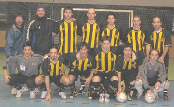 Pearol, Uruguayan champion (Photo courtesy: http://www.geocities.com/futsaluruguayo)