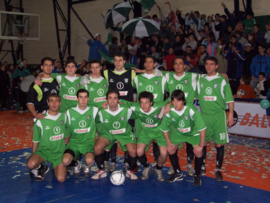 (Photo courtesy: Pasion Futsal)