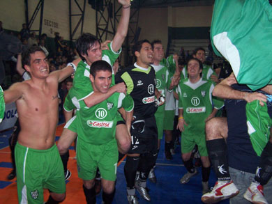 (Photo courtesy: Pasion Futsal)