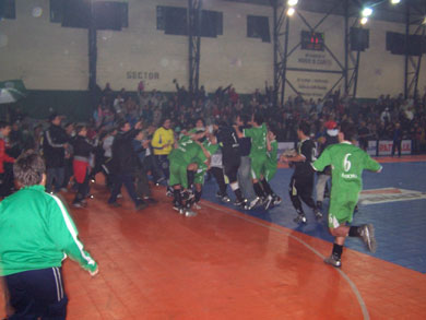 (Photo courtesy: Pasion Futsal)