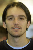 Borko Surudzic (Photo courtesy: Angel Perez - LNFS)