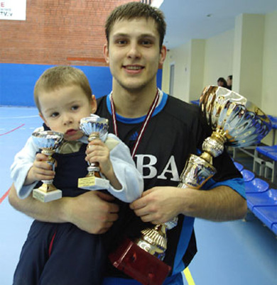 Olegs Matvejevs