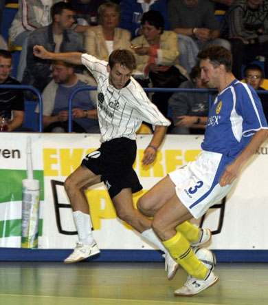 Clearex Chorzow vs Marex Chorzów 5-2... (Photo courtesy: Clearex Chorzow)