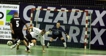 Clearex Chorzow vs Baustal Krakow (Photo courteys: Clearex Chorzow)