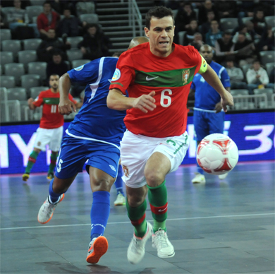 Arnaldo: Latvian futsal is waiting for you! (Photo Futsalplanet.com)