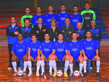 Povet.com Benincarlo (Photo courtesy: http://www.povet.com/futbolsala/contenido.htm)