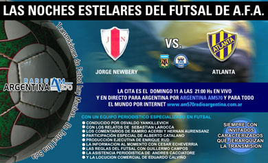 Las Noches Estelares del Futsal