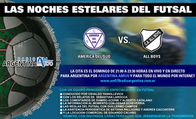 Las Noches Estelares del Futsal