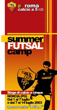 Summer Futsal Camp