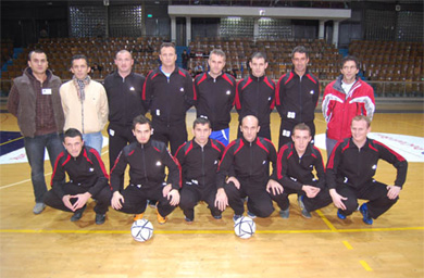 RC Dreni, team with the best attack (Photo courtesy: Arben Kllokoqi)