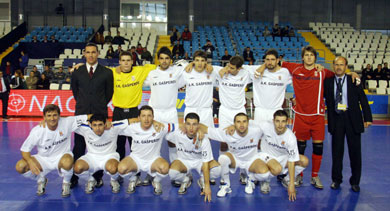 Another international experience for Brodosplit (Photo courtesy: LNFS Aphoto Spain)
