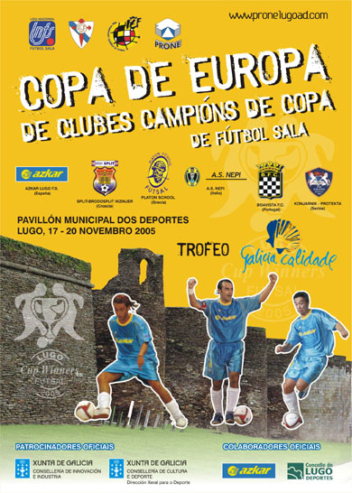 Recopa Cup 2005