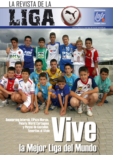 La Revista de la Liga n 31