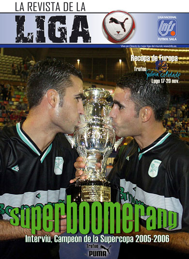 La Revista de la Liga n 32