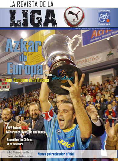 La Revista de la Liga n 33