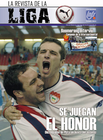 La Revista de la Liga n° 29