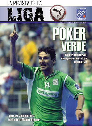 La Revista de la Liga n° 30